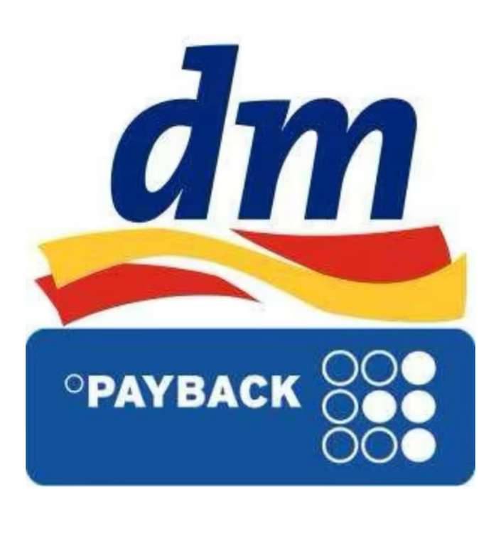 [Payback] 12fach Punkte bei DM ab einem Einkaufswert von 2€ | gültig bis zum 28.04.24