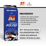 Dr. Wack – A1 Speed Polish – NEUE FORMEL 500 ml I Premium Auto-Politur mit Carnauba-Wachs 13,99€ (Prime) 9€ Abholung ATU