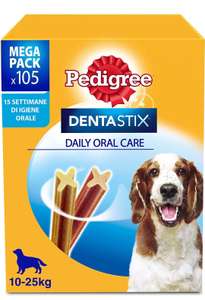 (Aldi Nord) Dentastix x105 für mittelgroße Hunde