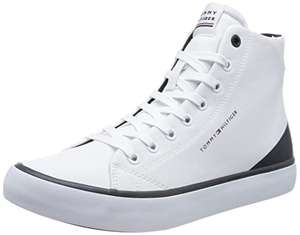 Tommy Hilfiger Sneakers Hi Vulc Core Canvas Gr 40 bis 46 für 44€ (Amazon)