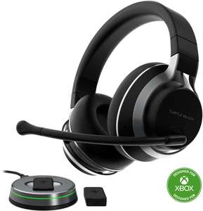 Turtle Beach Stealth Pro Headset - Xbox Series X Gaming-Headset (Kabellos) (expert Onlineshop)