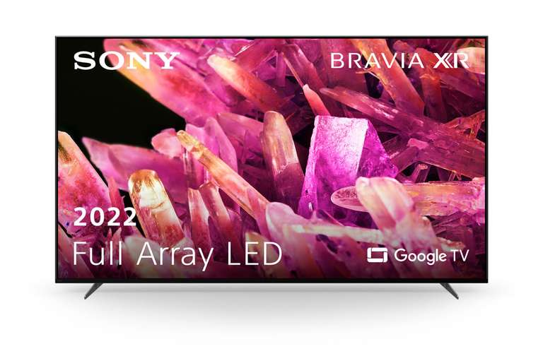 [Expert Emsdetten] Sony XR65X94KAEP Full Array LED TV - Nur Online verfügbar