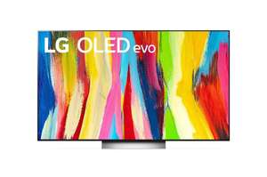 LG OLED65C28LB TV (2022, Smart-TV) | nach Cashback effektiv für 1.549€
