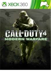 Call of Duty 4 Modern Warfare - Variety-Kartenpaket für Xbox one, Xbox Series X|S