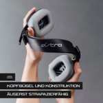 Logitech Astro A10 Gen 2 - Over-Ear Gaming Headset (PC, XBOX, PS) [Mediamarkt & Saturn Abholung]