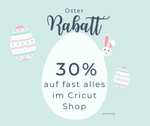 Cricut Produkte im Sale z. B. Cricut Joy Smart Vinyl – Permanent (CB noch günstiger)