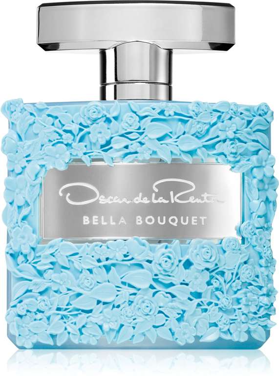 Oscar de la Renta Bella Bouquet EdP Damen-Parfum 100 ml + GRATIS Geschenk