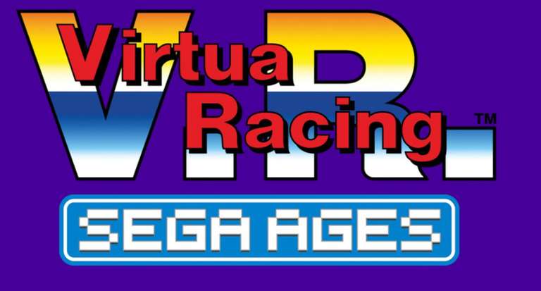 [Nintendo eShop] Sega Ages - Virtua Racing, Thunder Force, Sonic, Phantasy Star jeweils 1,74€ - Nintendo Switch