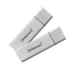 [Amazon Prime] 2x Intenso Ultra Line 64GB Speicherstick (USB 3.2, 70 MB/s)