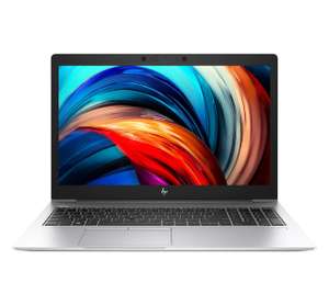 HP EliteBook 850 G6 15.6" Notebook ab 309€ - Touchscreen Intel i7 16GB RAM m.2 SSD USB-C Thunderbolt inkl. Dock - refurbished Laptop