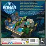 Sonar Family | Echtzeit-Teamspiel / Familienspiel für 2 - 4 Personen ab 8 Jahren | ca. 30 - 45 Min. | BGG: 6.9 / Komplexität: 1.70