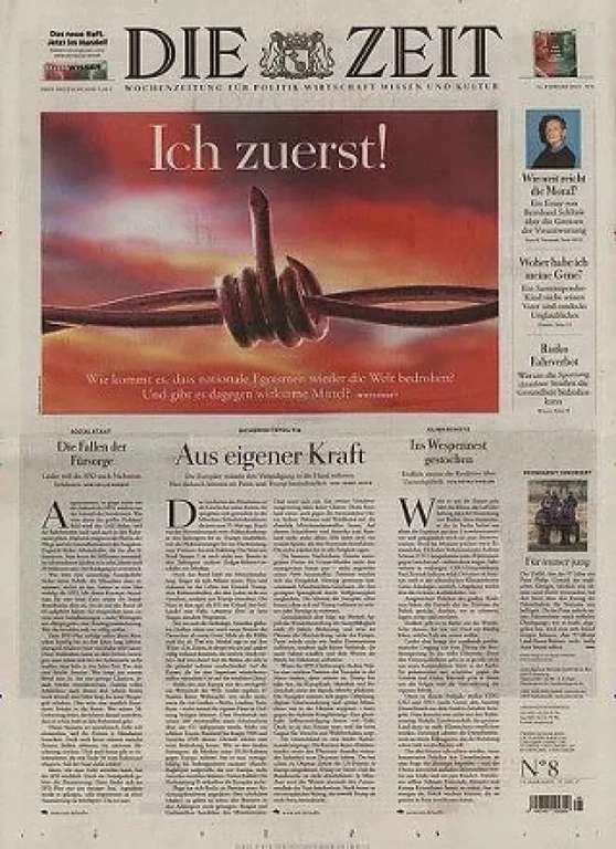 Zeitschriftenabos mit 20% Rabatt auf die Abokosten beim Leserservice der deutschen Post: z.B. Hörzu - Tv Movie - Brigitte - Die Zeit