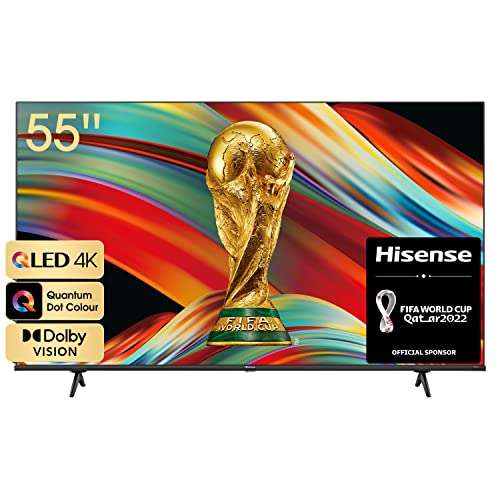 Hisense 55E7HQ Hisense QLED Smart-TV