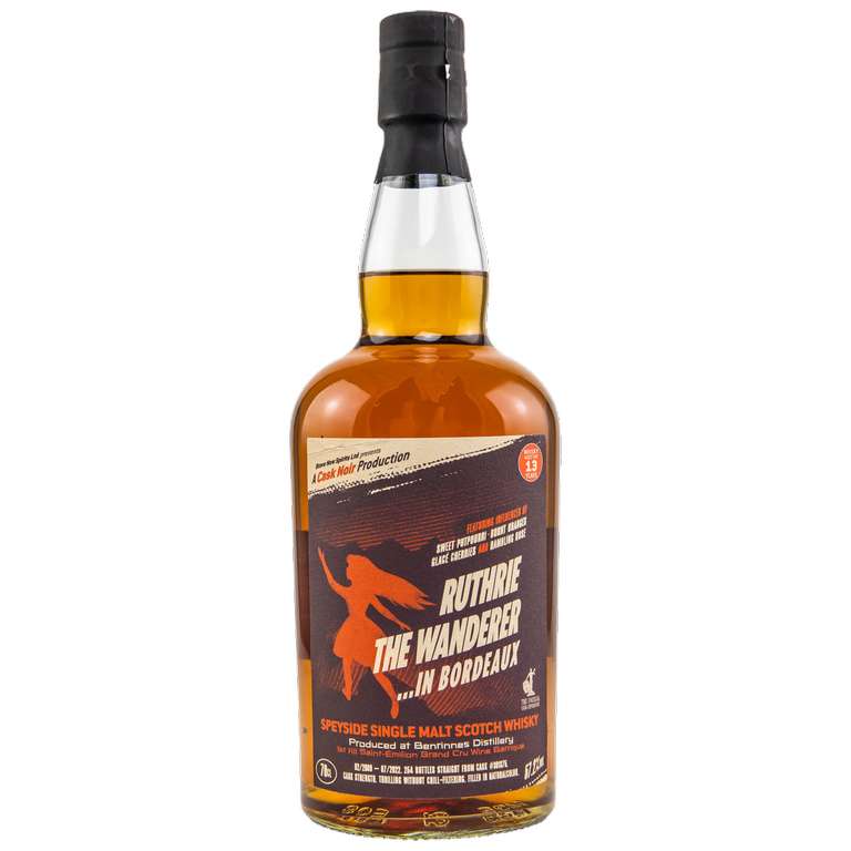 Mini-Sammeldeal: u. a. Benrinnes 2009/2022 13 Jahre Single Malt Scotch Whisky