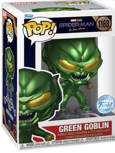 Pädagogisches Kinderspielzeug | Green Goblin Vinyl Figur No Way Home 1168" Funko Pop! von Spider-Man