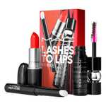 Veepee: MAC Sale mit 17 Produkten, z.B. MAC Superstars-Set „Lashes to Lips“ - Black + Lady Danger | Lieferung Ende Juni