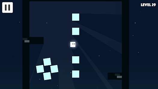 [google play store] Darkland: Cube Escape Puzzle