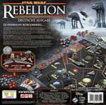 [Media Markt] Star Wars: Rebellion Brettspiel (deutsch) - Expertenspiel [BGG: 8,4]