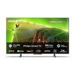 Philips 50PUS8108 126cm 50" 4K LED Ambilight Smart TV Fernseher / 55 Zoll 462.95€