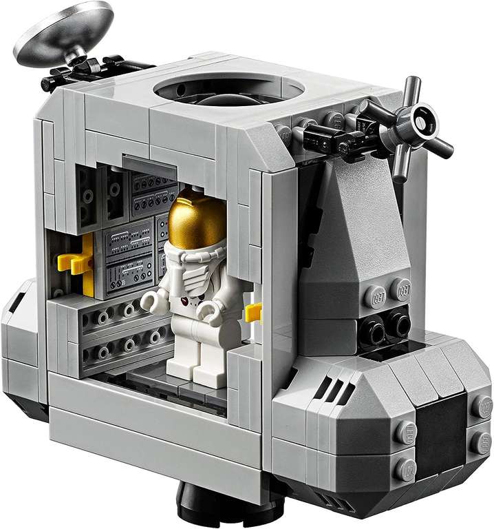 LEGO Creator Expert 10266 NASA Apollo 11 Mondlandefähre