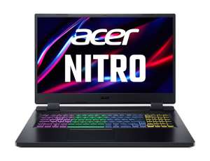 Acer Nitro 5 (AN517-55-738R) Gaming Laptop/ i7-12700H / RTX 3060 / 16GB RAM