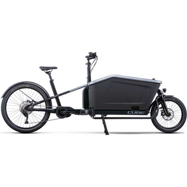 (Fahrrad.de) Cube Cargo Sport Hybrid 500 (2022) E-Lastenrad mit Shimano Deore Schaltung ("normale Version" mit Nabenschaltung für 3.823)