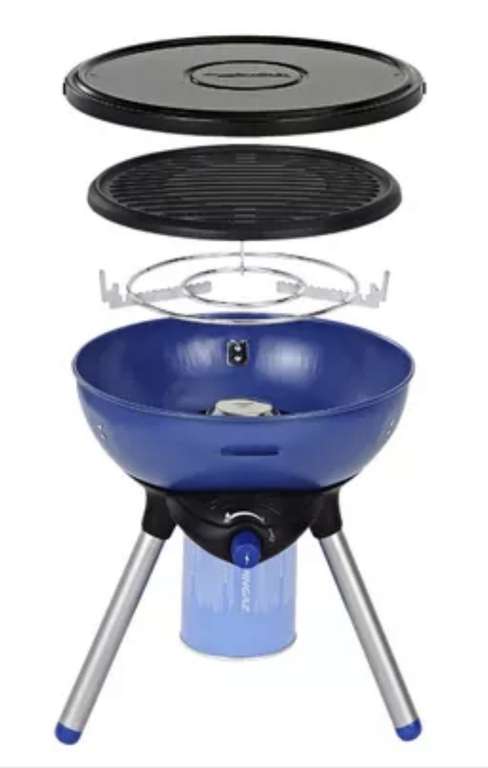 Lokal Camping Gaz Party Grill 200