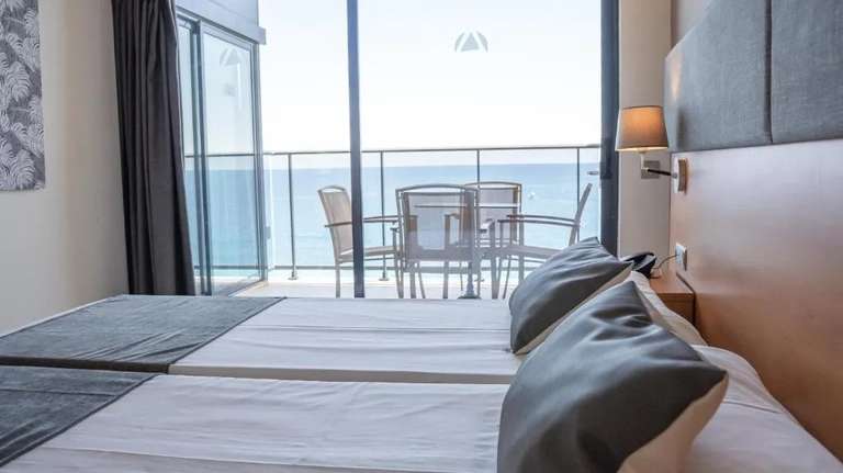 Costa Dorada: z.B. 7 Nächte | 4* Hotel, All Inclusive, Meerblick-Zimmer ab 764€ | Hotel Fergus Cap Roig | Mietwagen ab 85€/7 Nächte