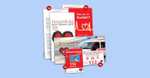 Herznotfall-Set - Notfallausweis der Deutschen Herzstiftung gratis / kostenlos bestellen / Freebie