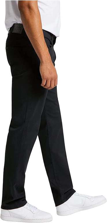 (Prime) Lee Herren Straight Fit Xm Black Jeans in viele Größen für 26,99€
