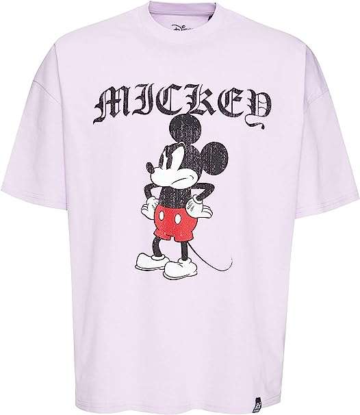 [Prime] Recovered Shirts mit Disney Motiven