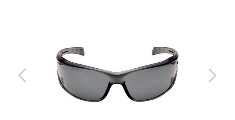 3M Schutzbrille "Virtua" AP grau AP/AS/UV