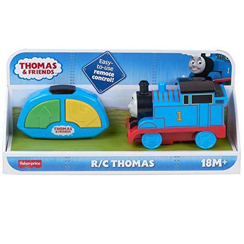 Fisher Price Thomas die kleine Lokomotive R/C mit Fernbedienung