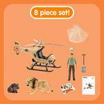 Schleich 42476 Helikopter Tierrettung für 16,16€ inkl. Versand / Prime