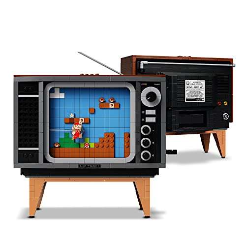 LEGO Super Mario - Nintendo Entertainment System (71374) für 207,30 Euro [Amazon.es]