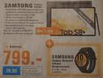 [Saturn] Samsung Galaxy Tablet Tab S8+ 8GB RAM, 256GB Wi-Fi Bundle inkl. Galaxy Watch4 44mm Bluetooth Black für 799€