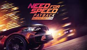 Need for Speed Payback Deluxe Edition [Steam]