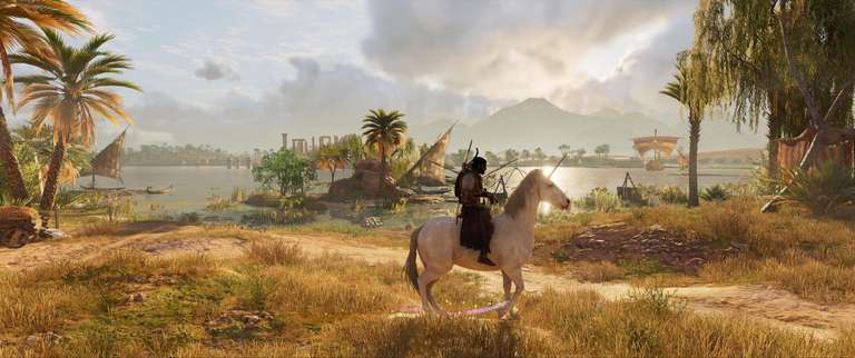 [PSN] Assassin‘s Creed Origins PS4/PS5