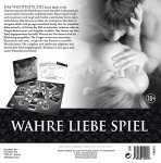 Tease & Please Wahre Liebe Spiel (erotisches Brettspiel für Paare, 2 Spieler, BGG 7.8)