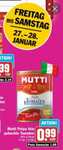 V Markt(18.01.-26.01.) & Hit (27.01.-28.01.) : Mutti Tomaten 400g versch.Sorten