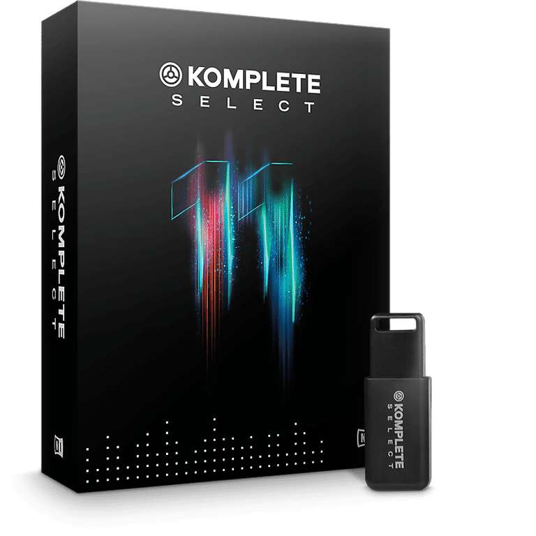 Native Instruments - Komplete 11 Select (New)