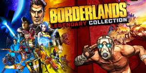 Borderlands Legendary Collection für nintendo switch (Nintendo eshop)