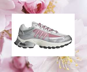 Otrium: 15% on top auf 556 adidas-Produkte, z.B. adidas 'Thesia' W Sneaker silber/pink (Gr. 36 - 41 1/3)