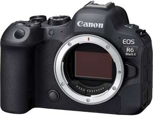 Canon EOS R6 Mark II Body - via ALZA.de