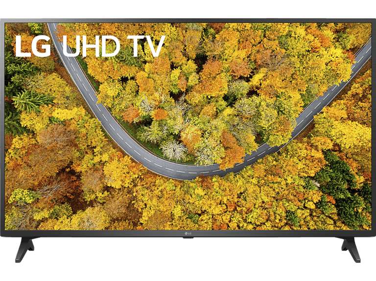 LG 65UP75009LF - 65 Zoll UHD Fernseher (4K, 60 Hz, Smart TV) [Modelljahr 2021]