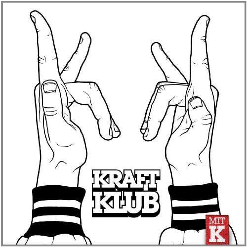 (Prime) Kraftklub - Mit K (Vinyl LP)