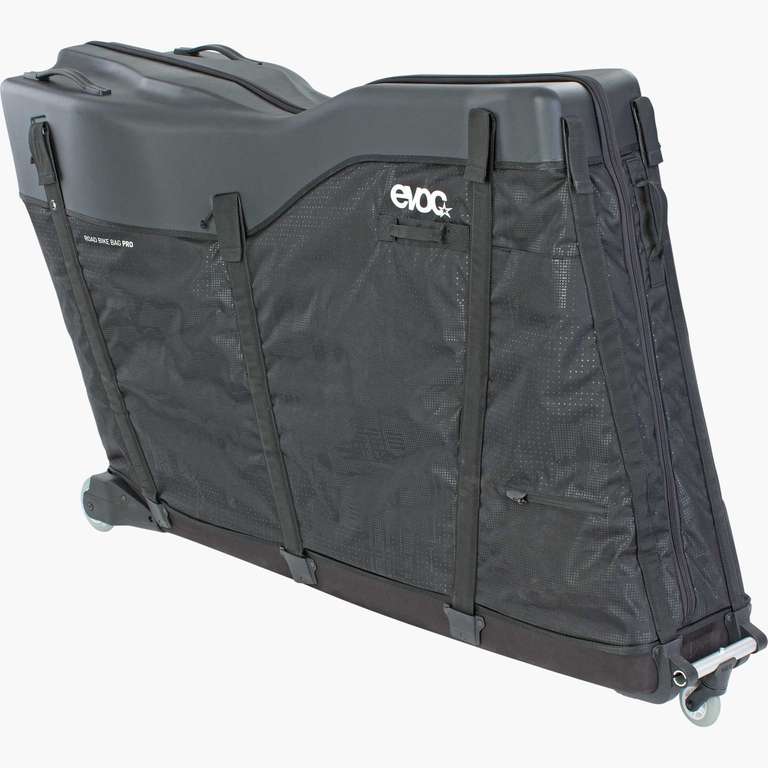 [Alltricks] EVOC Road Bike Bag Pro Semi-Hardcase Fahrrad Reisetasche Studentbeans (512,99€) Fahrradkoffer