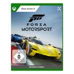 Forza Motorsport Xbox Series X Disc Version (24,99€ bei Abholung)