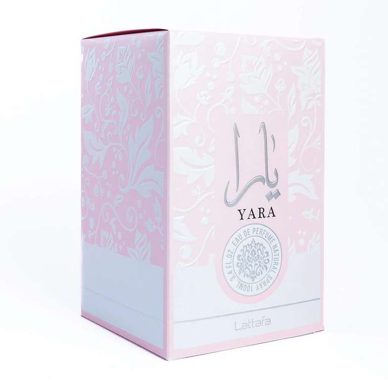 Lattafa Yara Eau de Parfum (100 ml)[Amazon/Lattafa]