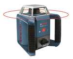 Bosch Professional Rotationslaser GRL 400 H selbstnivellierend mit Koffer und Empfänger für 440,23€ [amazon.it]